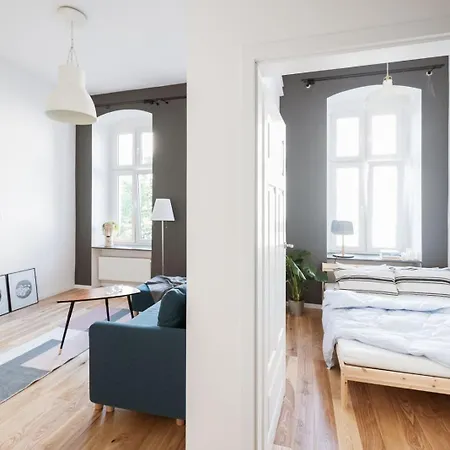 Ok Nadodrze Appartement *