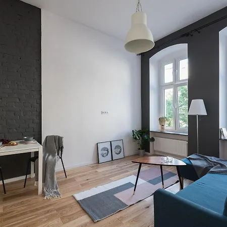 Ok Nadodrze Appartement