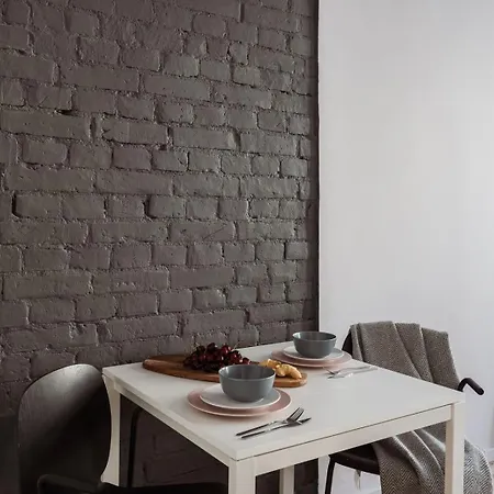 Appartement Ok Nadodrze Wrocław